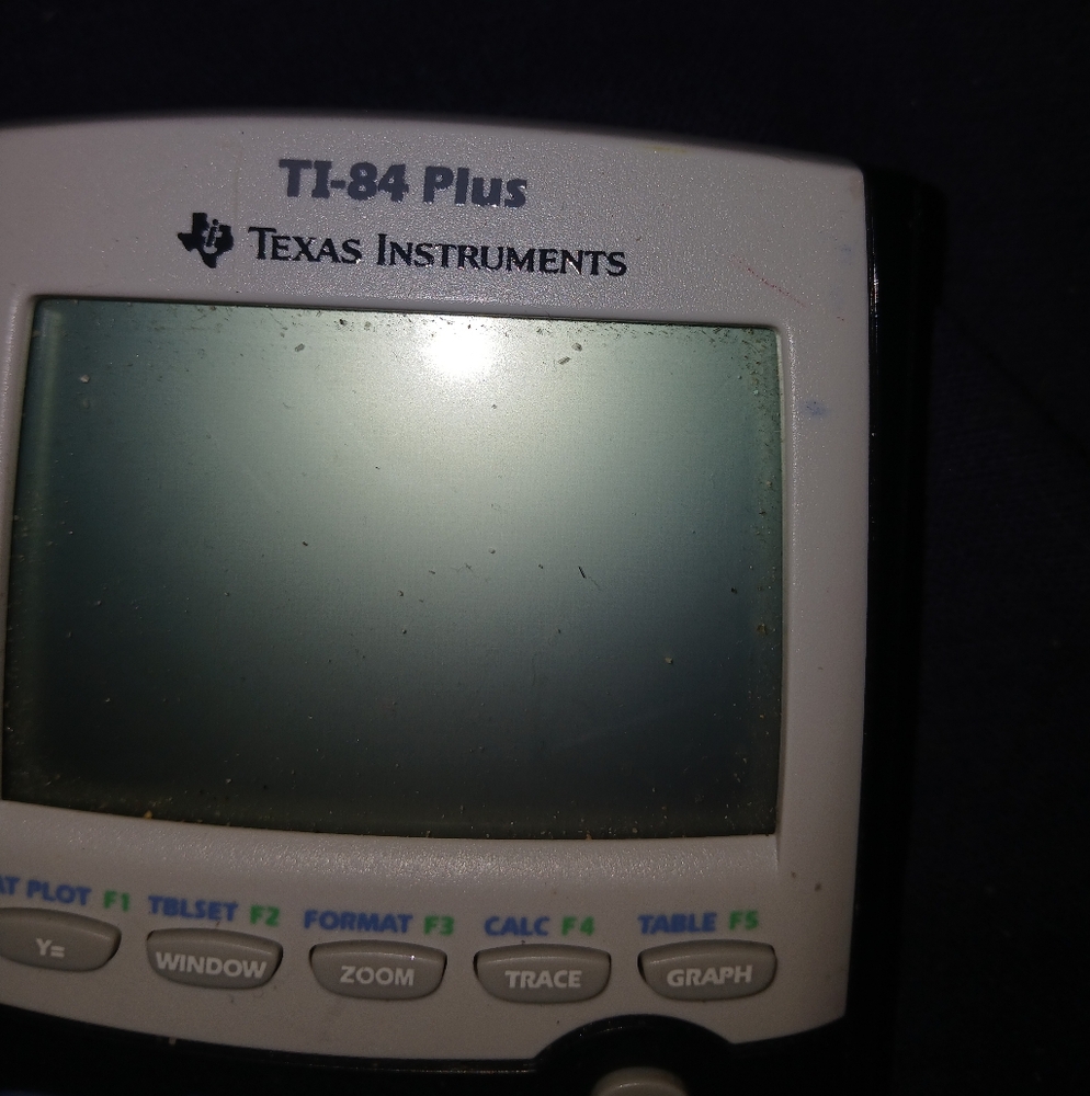TI-84 Plus Graphing Device - Picture 2 of 4